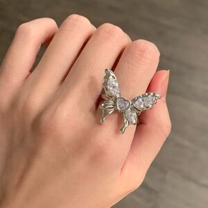 Butterfly Ring